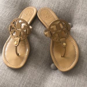 Tory Burch Miller sandals